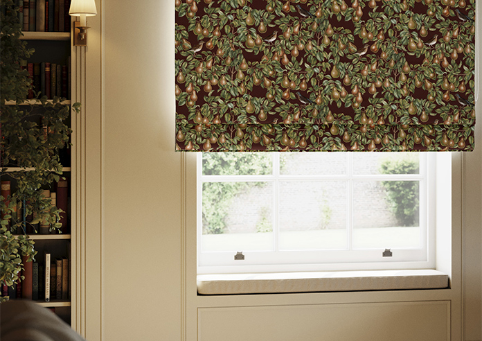 Pears, Russet - Roman Blind - Image 5
